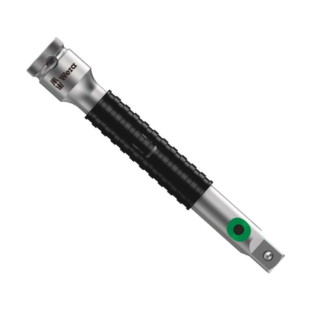 Wera 05003642001 8796 SC Zyklop Flexible-Lock 5 inch Extension 1/2 inch Drive