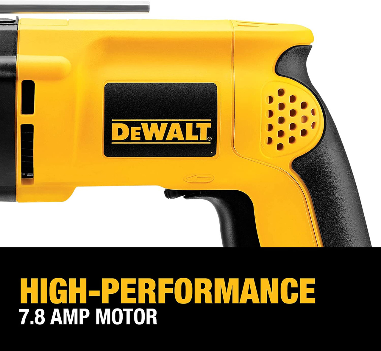 DeWalt DW511 1/2 inch VSR Single Speed Hammer Drill