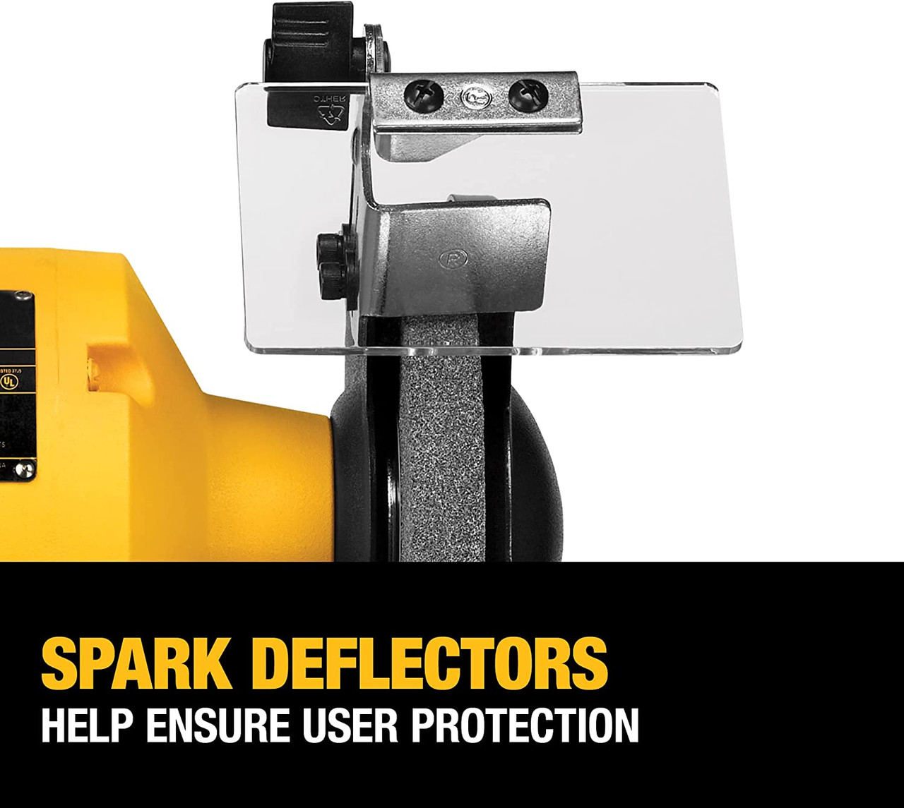 DeWalt DW756 6 inch Bench Grinder