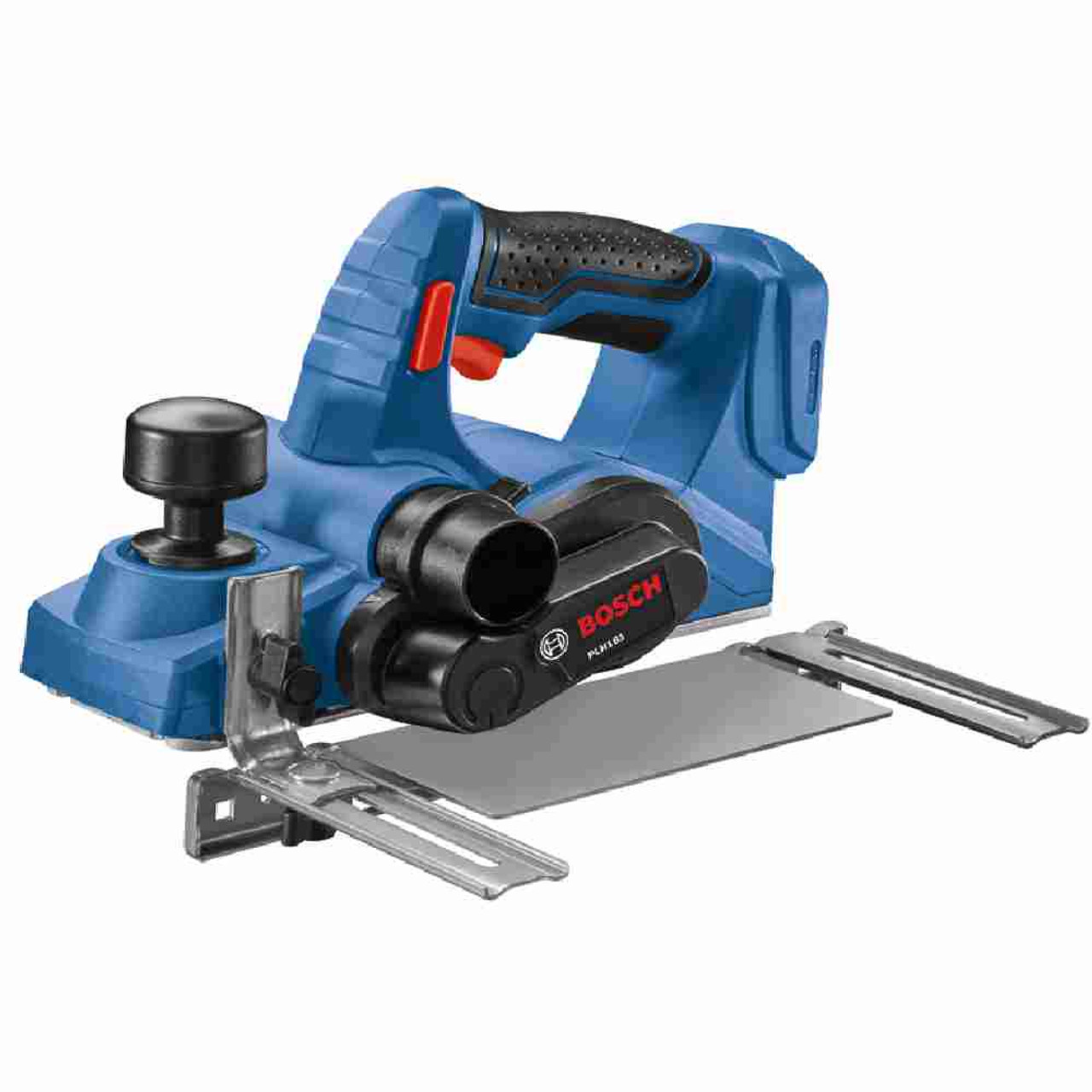 Bosch PLH181B 18V Cordless 3-1/4 inch Planer (Tool Only) with edge guide