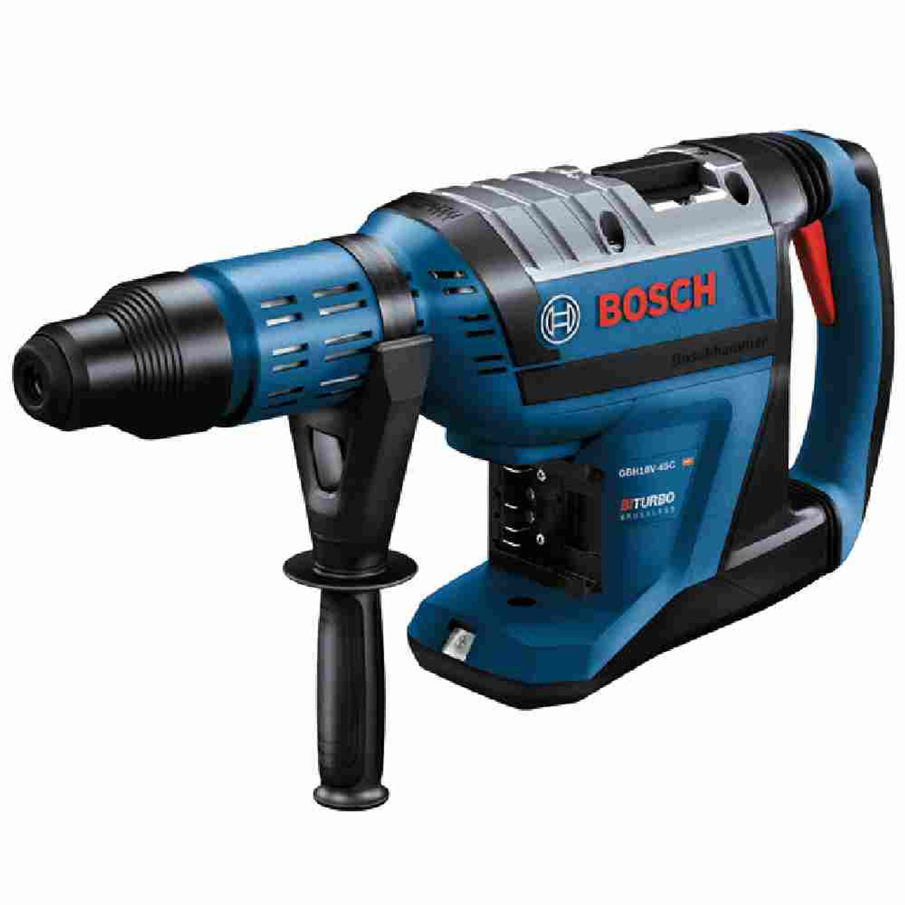 Bosch GBH18V-45CK PROFACTOR 18V Cordless Hitman Connected-Ready SDS-Max 1-7/8 inch Rotary Hammer (Tool Only)