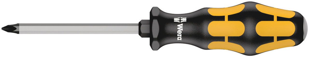 Wera 05017015001 917 SPH #3 x 6 inch Phillips Screwdriver