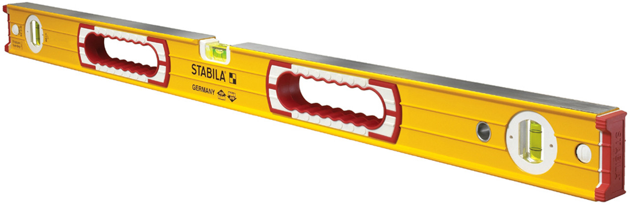 Stabila 37432 32-Inch Type 196 Heavy-Duty Level