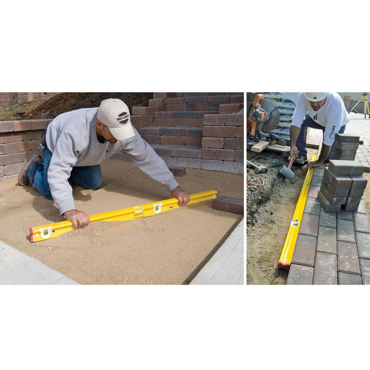 Stabila 41048 48 inch Type R300 R-Beam Level
