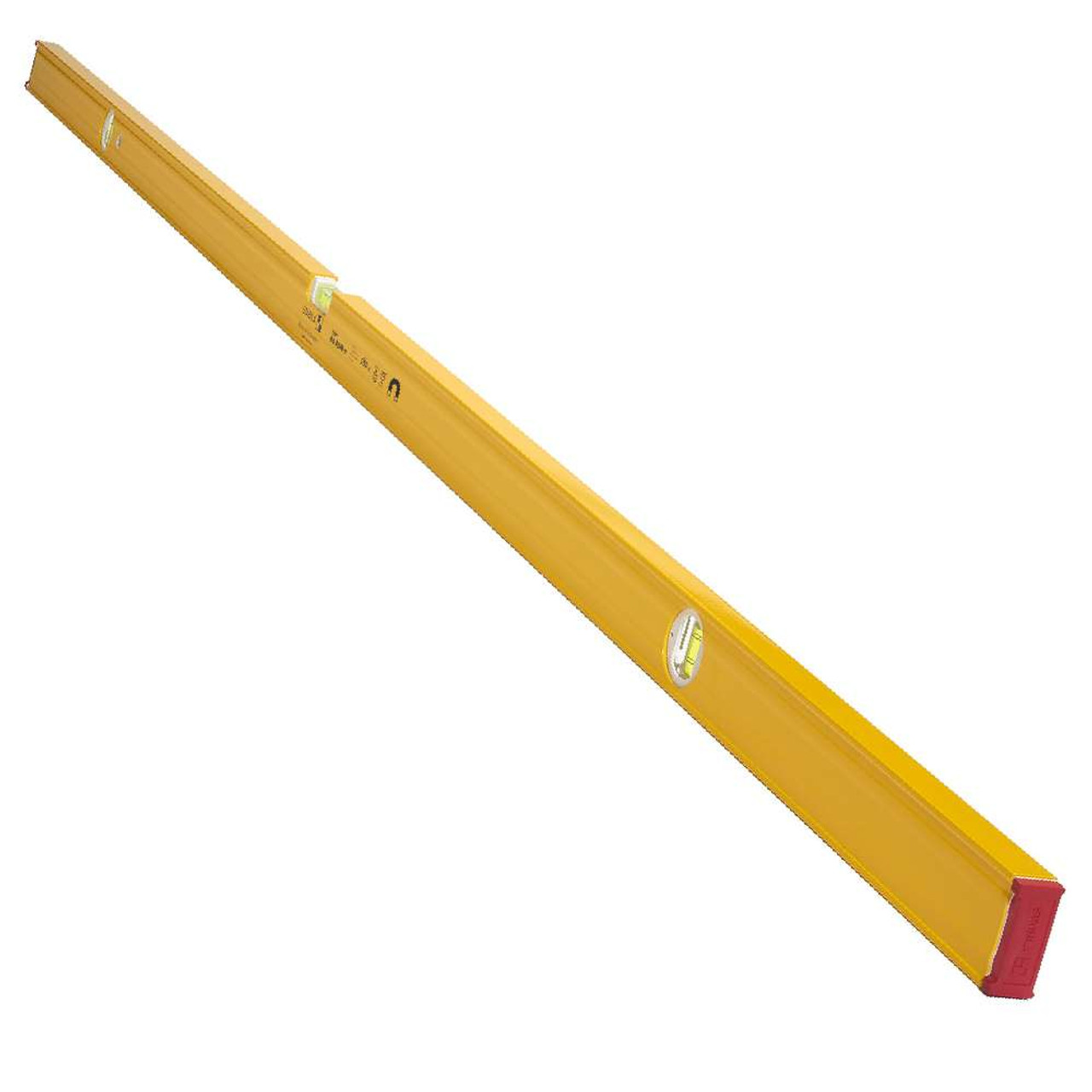 Stabila 29272 72 Inch Type 80 ASM-2 Magnetic Spirit Level