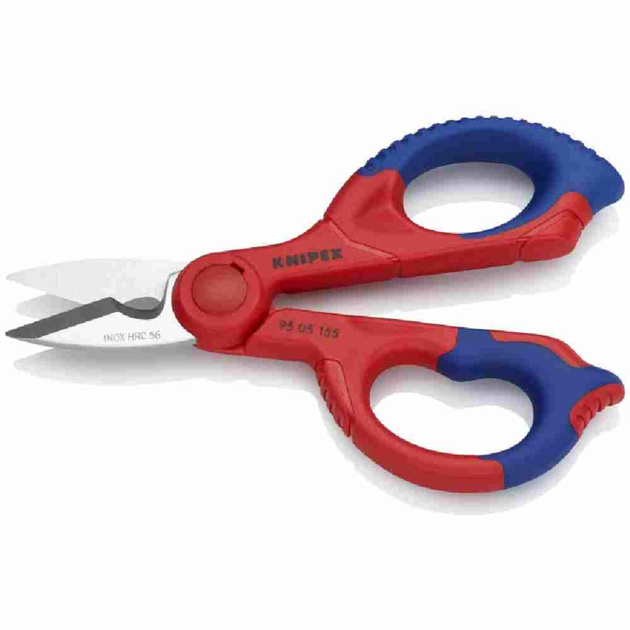 Knipex 9505155SBA 6-1/4 inch Electricians foot Shears Knipex 9505155SBA 6-1/4 inch Electricians foot Shears