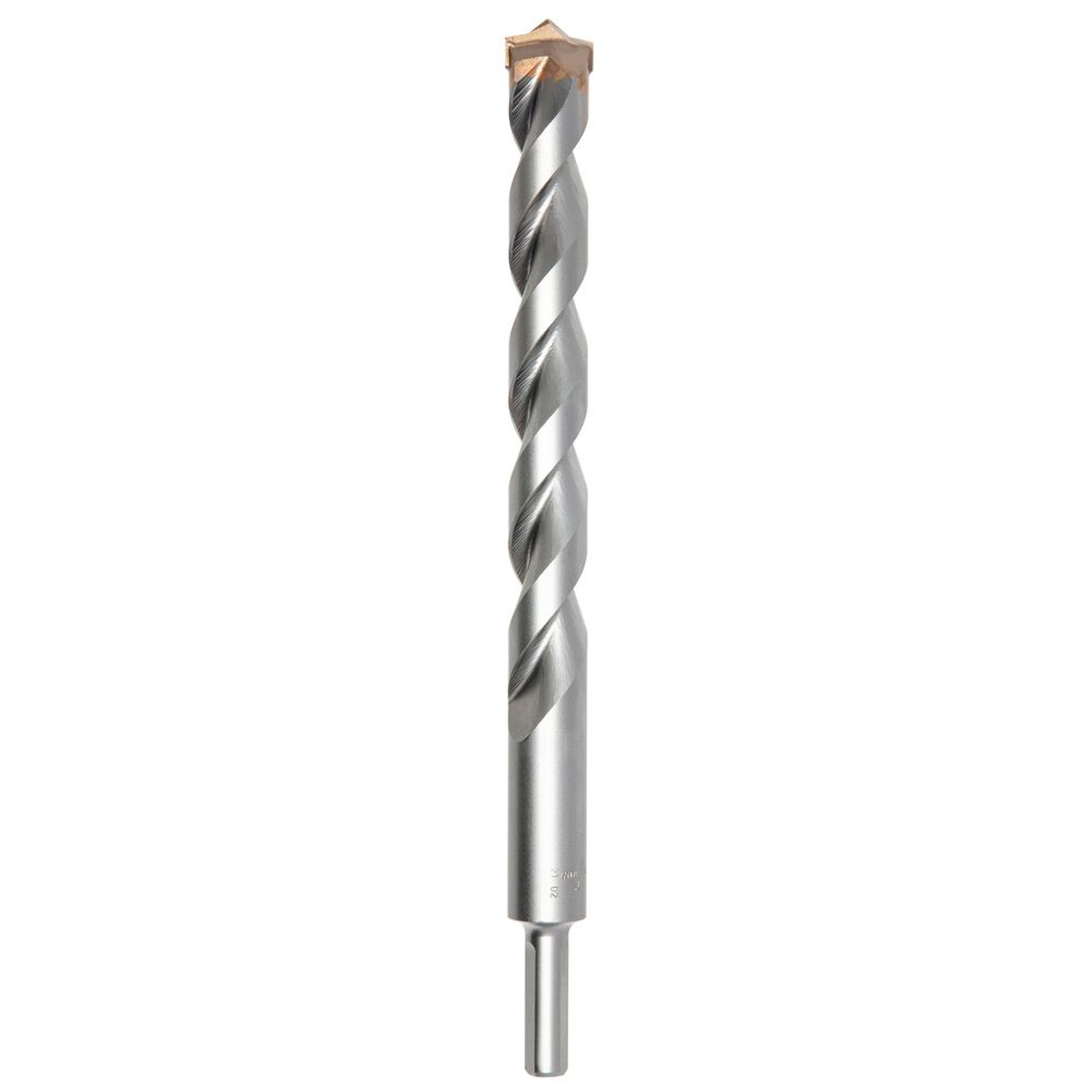 DeWalt 3/4 Inch x 7 Inch x 12 Inch Premium Percussion Carbide Tip Hammer Drill Bit DeWalt 3/4 Inch x 7 Inch x 12 Inch Premium Percussion Carbide Tip Hammer Drill Bit