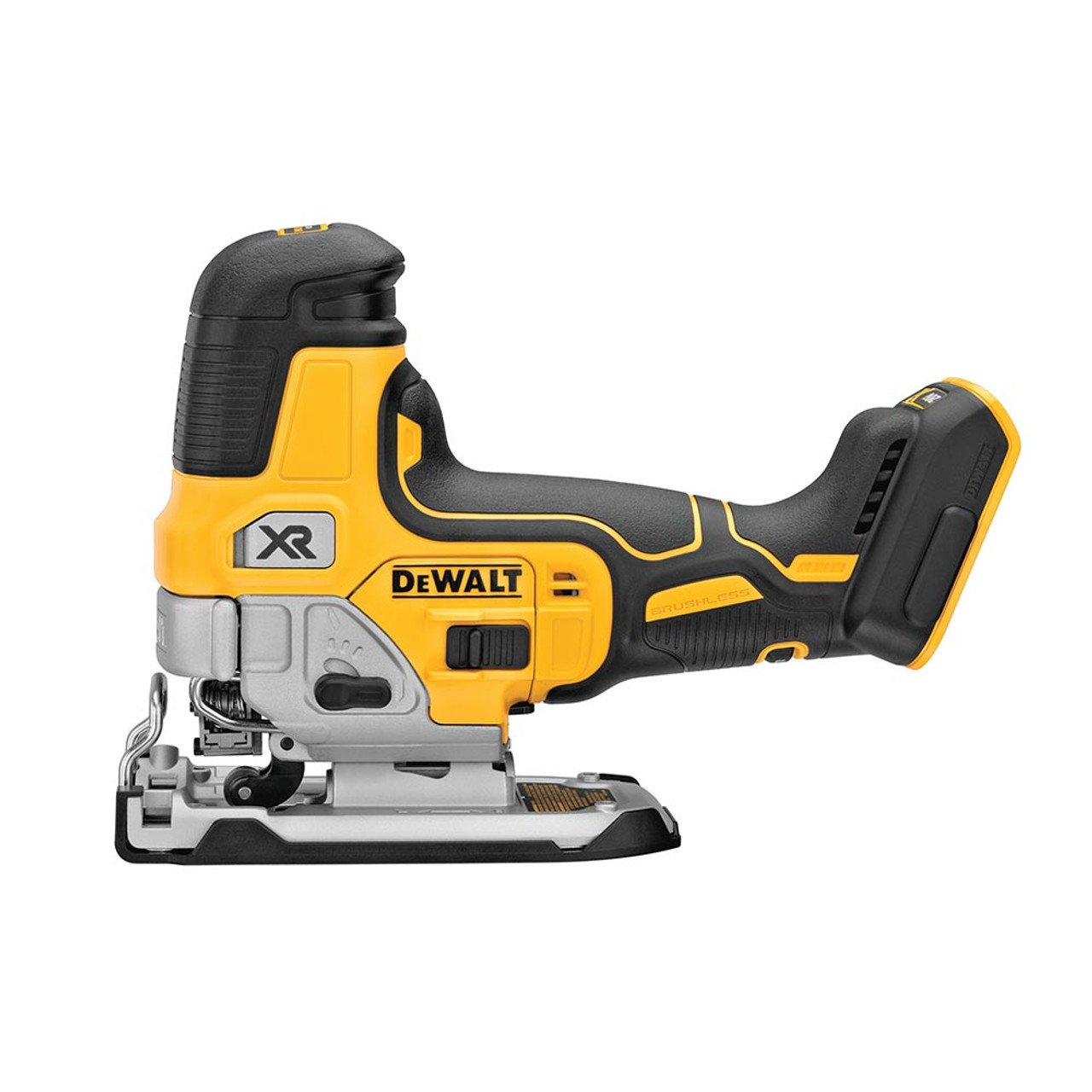 DeWalt DCS335B 20V MAX XR Cordless Barrel Grip Jig Saw (Tool Only)