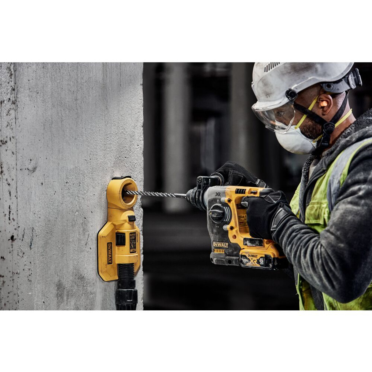 DeWalt 3/8 inch x 16 inch x 18 inch High Impact SDS Plus Masonry Drill Bit