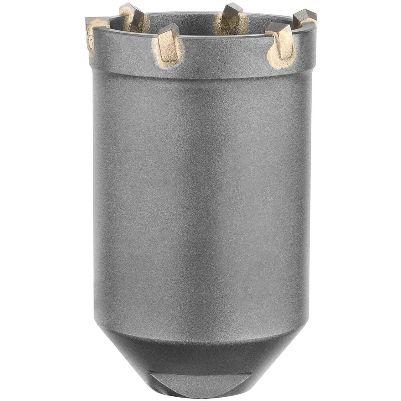 DeWalt 3-1/2 Inch x 4 Inch 2-Piece Core Bit Body DeWalt 3-1/2 Inch x 4 Inch 2-Piece Core Bit Body