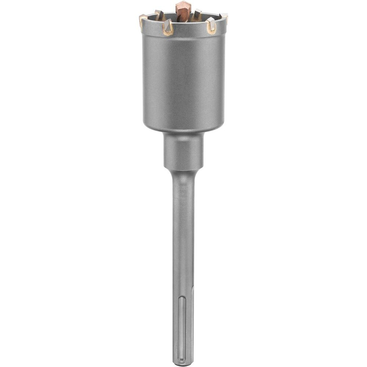 DeWalt 2-3/4 Inch x 22 Inch SDS MAX 1-Piece Core Bit DeWalt 2-3/4 Inch x 22 Inch SDS MAX 1-Piece Core Bit