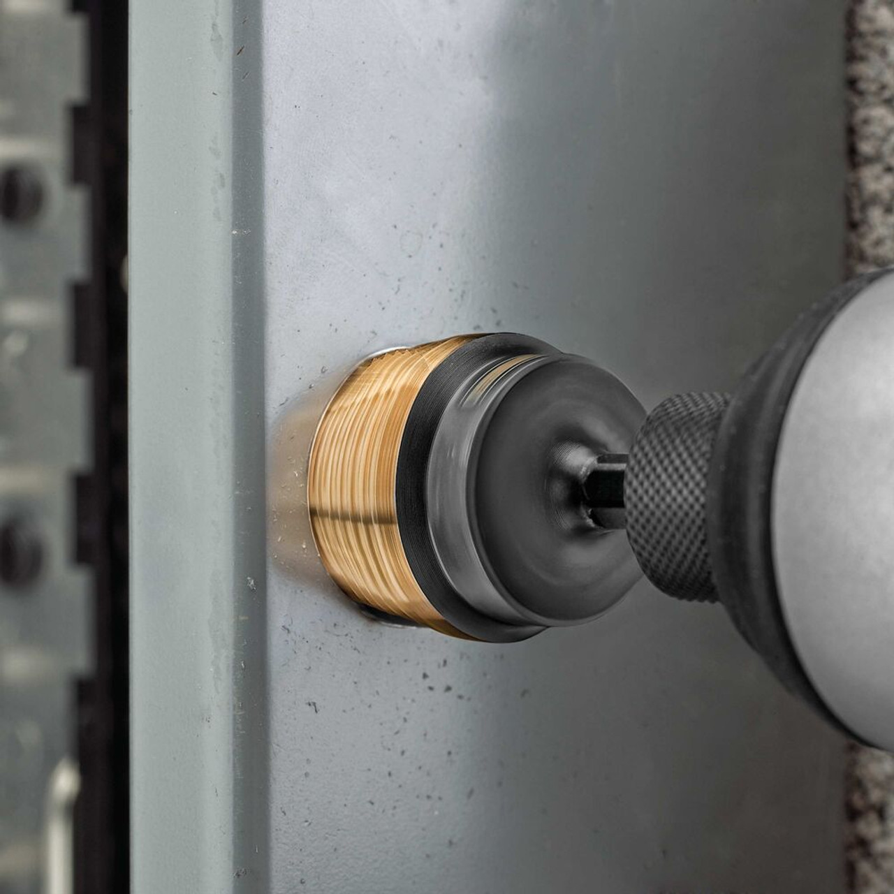 DeWalt DWA1790IR 3pc IMPACT READY Step Drill Bit Set DeWalt DWA1790IR 3pc IMPACT READY Step Drill Bit Set