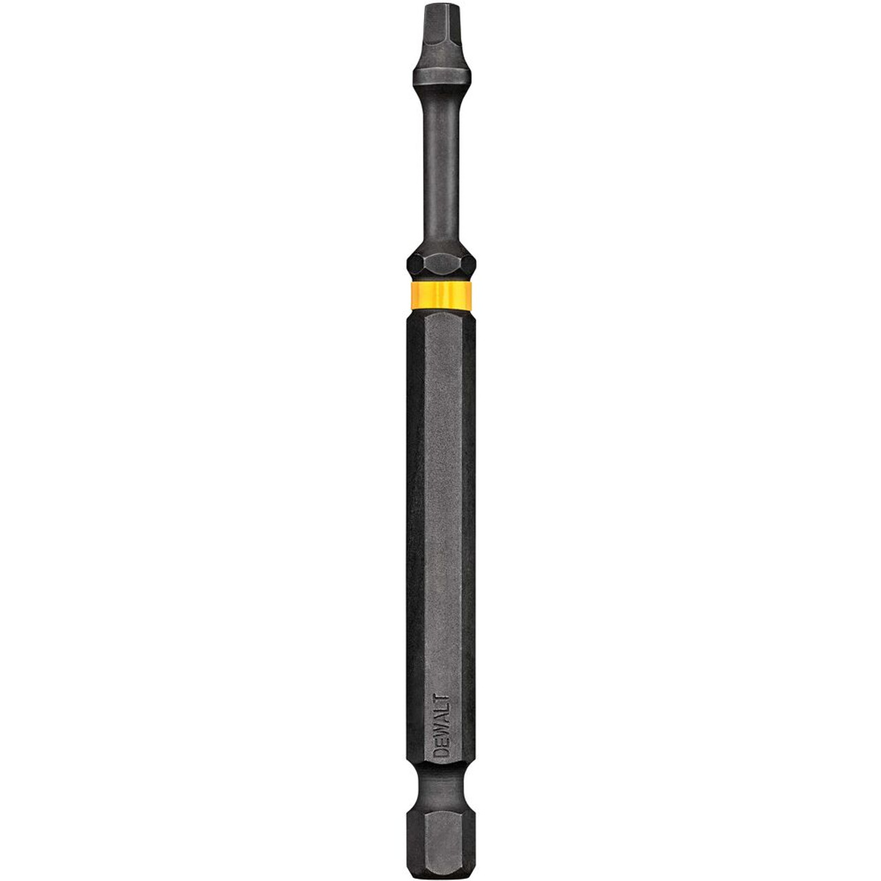 DeWalt DWA3SQ3IRC FlexTorq IMPACT READY 3.5 Inch x #3 Square Impact Driver Bit