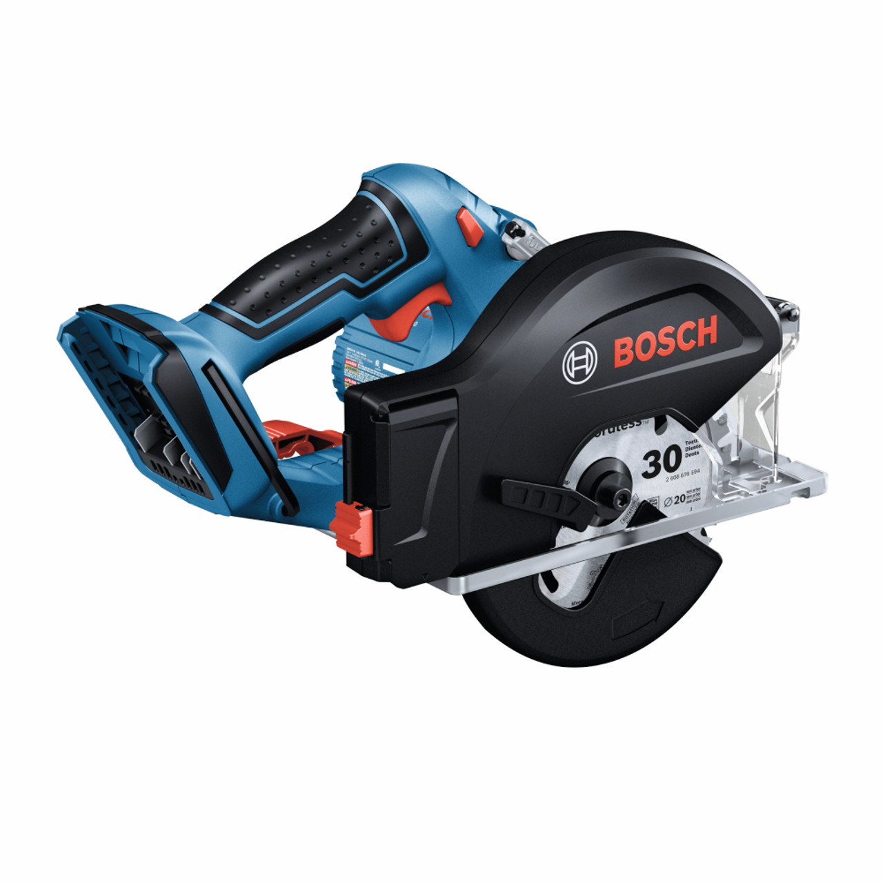 Bosch GKM18V-20N 18V Cordless 5-3/8 inch Metal-Cutting Circular Saw (Tool Only)
