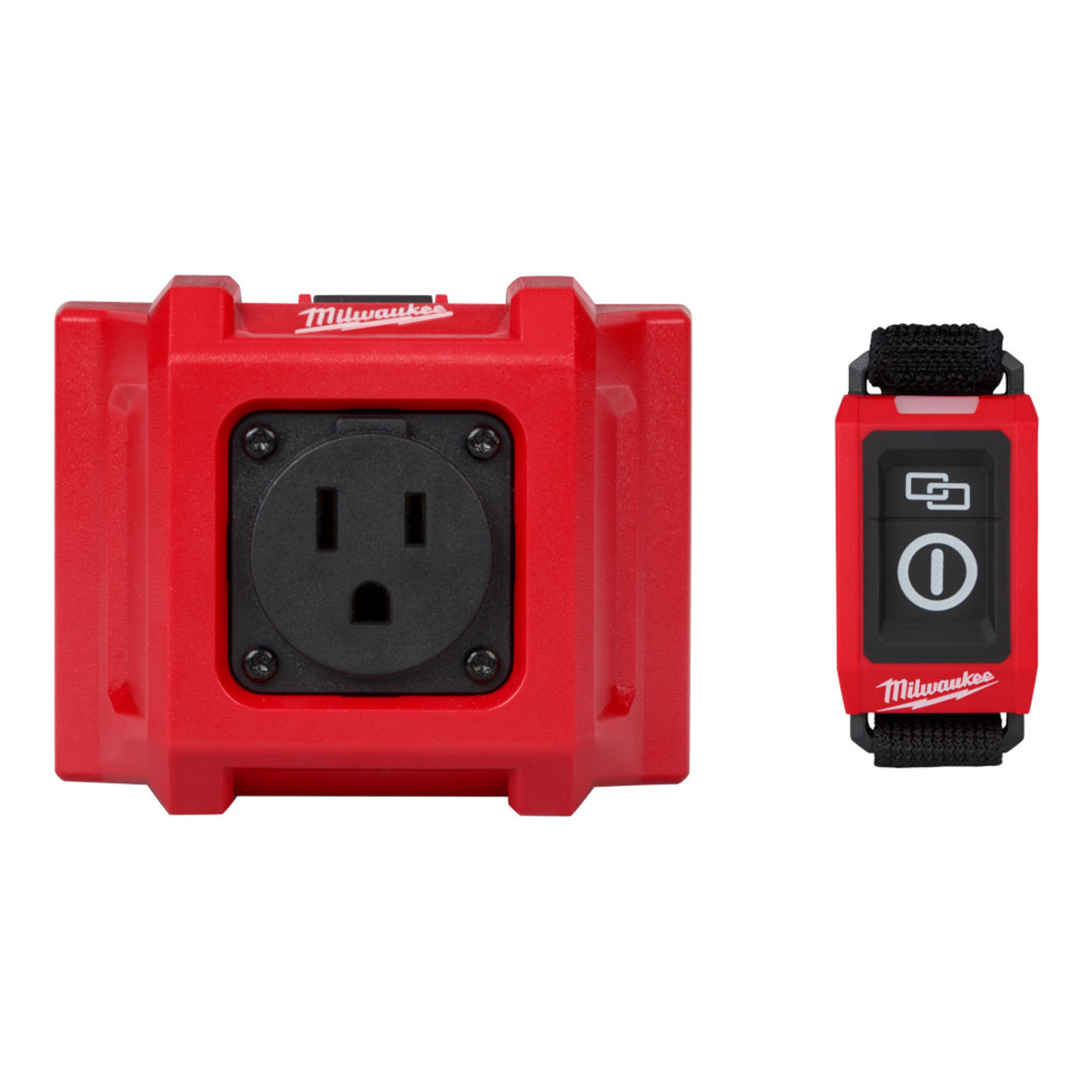 Milwaukee 0950-20 Wireless Dust Control Adapter  and Remote Kit