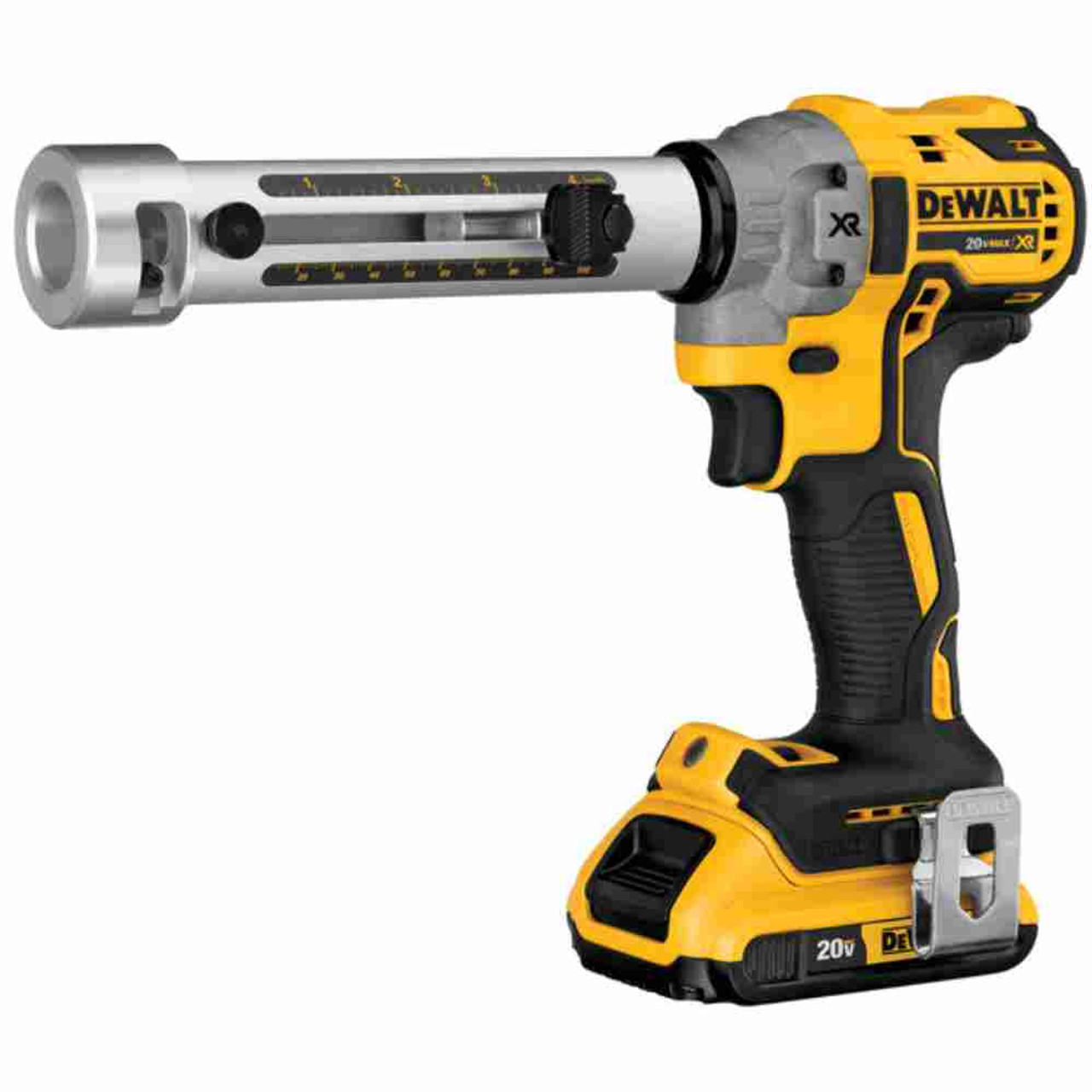 DeWalt DCE151TD1 20V MAX XR Cordless Brushless Cable Stripper Kit