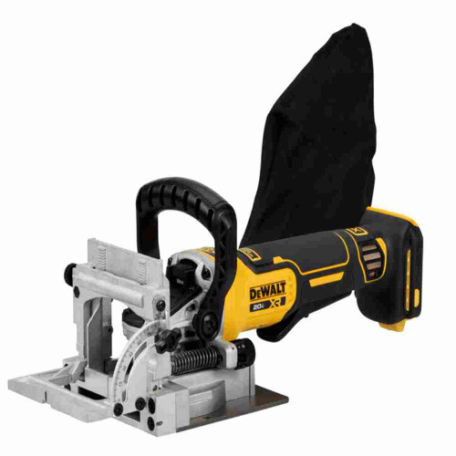 DeWalt DCW682B 20V MAX XR Cordless Brushless Biscuit Joiner (Tool Only)