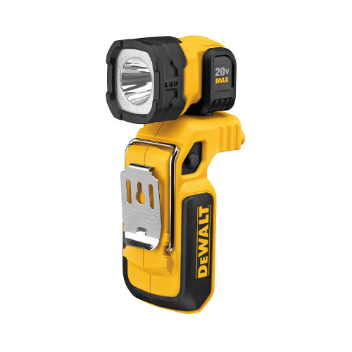 DeWalt DCL044 20V MAX LED Hand-Held Work Light (Tool Only)