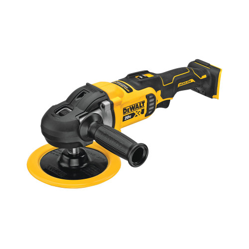 DeWalt DCM849B 20V MAX XR Cordless Variable-Speed 7 inch Rotary Polisher (Tool Only)