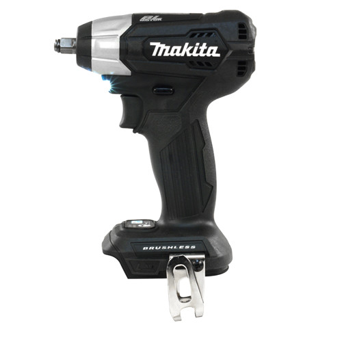 Makita DTW180ZB 18V LXT Cordless Brushless 3/8 inch Sub Compact Impact Wrench with Friction Ring (Tool Only)
