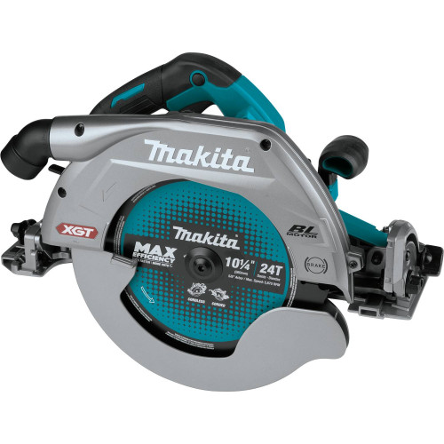 Makita HSO11GZ 40V Max XGT Cordless Brushless 10-1/4 inch Circular Saw (Tool Only)