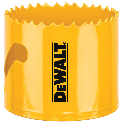 DeWalt DAH180040 2-1/2 Inch Bi-Metal Hole Saw