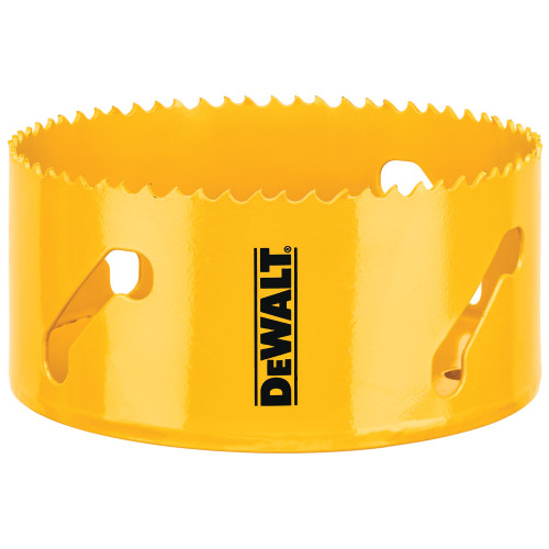 DeWalt DAH180101 4-5/8 Inch Bi-Metal Hole Saw