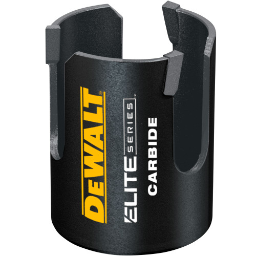 DeWalt DAH4218 ELITE SERIES 2-1/8 Inch Multi-Material Hole Saw