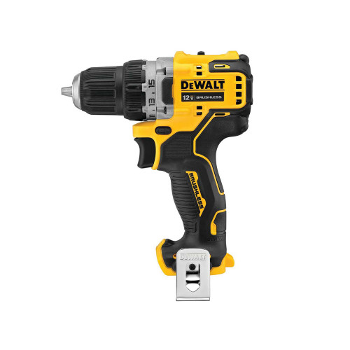 DeWalt DCD701B 12V Brushless 3/8 inch Drill Driver (Tool Only)