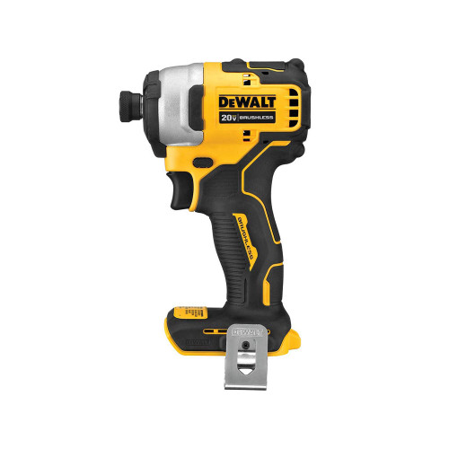 DeWalt 20V Brushless Compact 1/4 inch Impact Driver (Tool Only) DeWalt 20V Brushless Compact 1/4 inch Impact Driver (Tool Only)