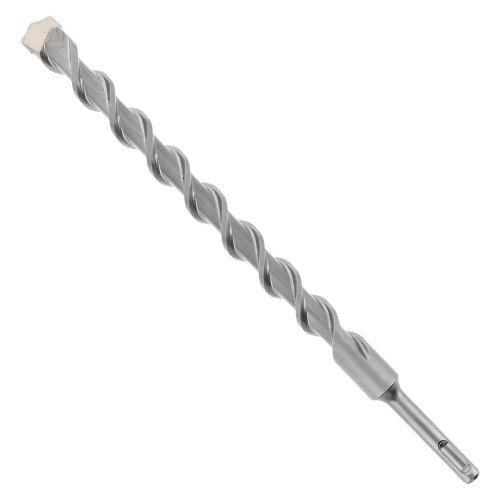 Diablo DMAPL2460 3/4 inch x 10 inch x 12 inch SDS-Plus 2-Cutter Carbide-Tipped Hammer Drill Bit showing full bit with no packaging