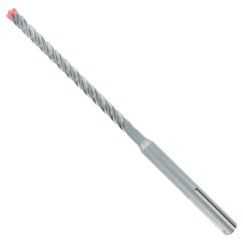 Diablo DMAMX1020 REBAR DEMON 1/2 inch x 8 inch x 13 inch SDS-Max 4-Cutter Full Carbide Head Hammer Drill Bit showing full bit with no packaging