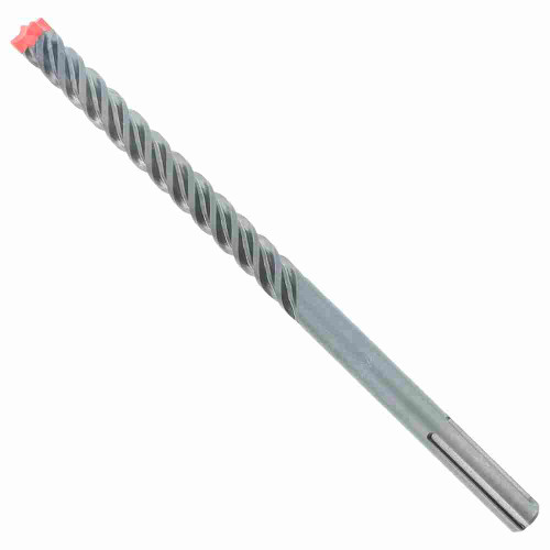 Diablo DMAMX1140 REBAR DEMON 3/4 inch x 16 inch x 21 inch SDS-Max 4-Cutter Full Carbide Head Hammer Drill Bit showing full bit with no packaging