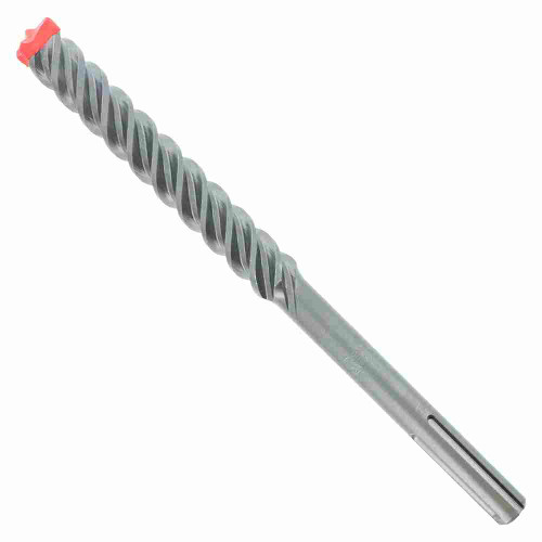 Diablo DMAMX1240 REBAR DEMON 1 inch x 31 inch x 36 inch SDS-Max 4-Cutter Full Carbide Head Hammer Drill Bit showing full bit with no packaging