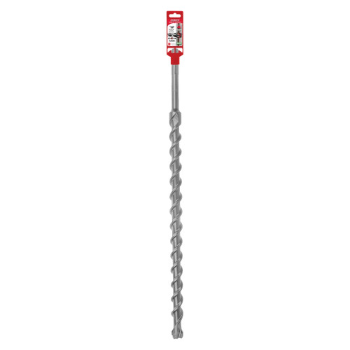Diablo DMAMX1310 REBAR DEMON 1-1/4 inch x 24 inch x 29 inch SDS-Max 4-Cutter Full Carbide Head Hammer Drill Bit