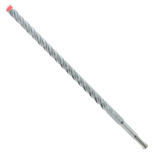 Diablo DMAPL4190 REBAR DEMON 1/2 inch x 10 inch x 12 inch SDS-Plus 4-Cutter Full Carbide Head Hammer Drill Bit showing full bit with no packaging