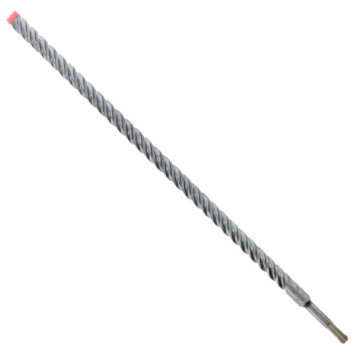 Diablo DMAPL4240 REBAR DEMON 5/8 inch x 16 inch x 18 inch SDS-Plus 4-Cutter Full Carbide Head Hammer Drill Bit showing full bit with no packaging