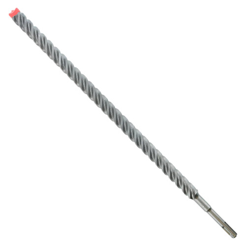 Diablo DMAPL4260 REBAR DEMON 3/4 inch x 16 inch x 18 inch SDS-Plus 4-Cutter Full Carbide Head Hammer Drill Bit showing full bit with no packaging
