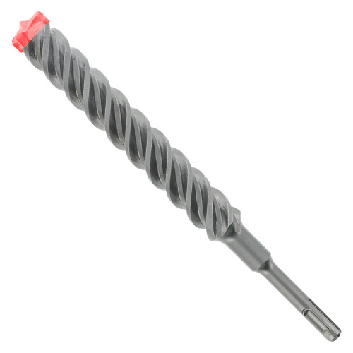 Diablo DMAPL4270 REBAR DEMON 27/32 inch x 8 inch x 10 inch SDS-Plus 4-Cutter Full Carbide Head Hammer Drill Bit showing full bit with no packaging
