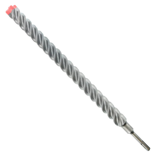 Diablo DMAPL4310 REBAR DEMON 1 inch x 16 inch x 18 inch SDS-Plus 4-Cutter Full Carbide Head Hammer Drill Bit showing full bit with no packaging