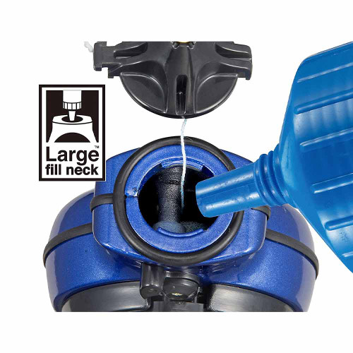 Tajima CR202B-P Chalk-Rite II Gear-Drive Ultra-Thin Snap-Line - Filling Neck