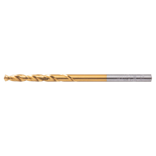 DeWalt DW1310 5/32 Inch Titanium Nitride Coated Drill Bit
