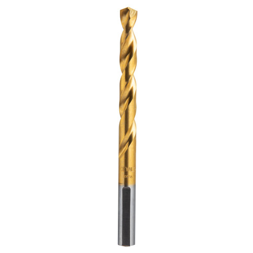 DeWalt DW1324 3/8 inch Titanium Nitride Coated Drill Bit