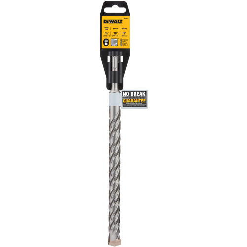 DeWalt DW5461 7/8 Inch x 10 Inch x 12 Inch SDS Plus Masonry Hammer Drill Bit