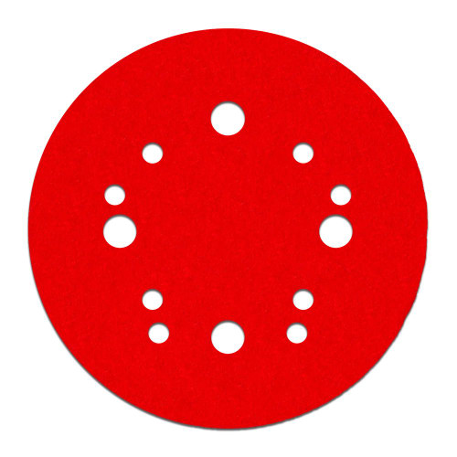 Diablo DCD050100H15G 5 Inch 100 Grit Hook  and Lock Random Orbital Sandpaper (ROS) Sanding Discs - 15pk