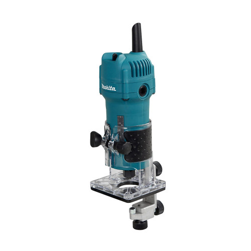 Makita 3709X 1/4 Inch Laminate Trimmer Kit