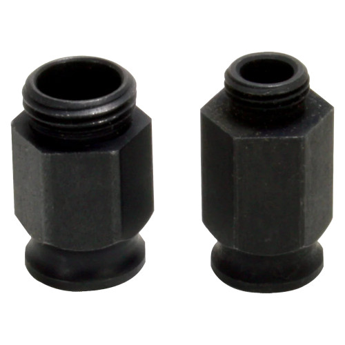 Diablo DHSNUT2 1/2 Inch and 5/8 Inch Thread Hole Saw Adapter Nuts
