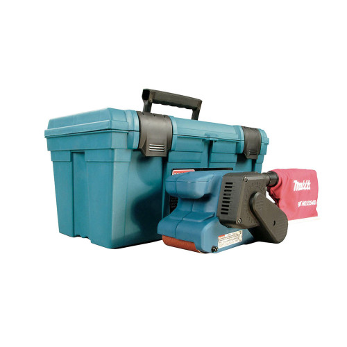 Makita 9911KX1 Variable Speed 3 inch x 18 inch Belt Sander