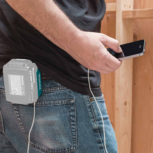 Makita ADP05 18V USB Power Source Adapter