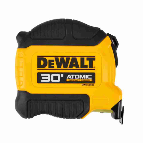 DeWalt DWHT38130S ATOMIC 30 feet Tape Measure